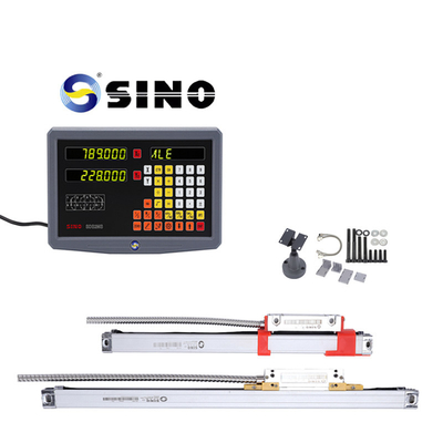 SDS 2MS 2-assige digitale aflezing Dro Kleurpaneel lineaire schaal serie freesmachine