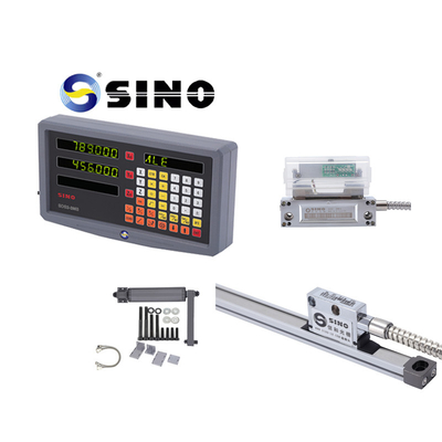 SINO SDS2-3MS Digitaal display Industrieel verwerken met lineaire 2-assige freesmachine