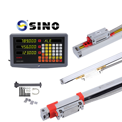 Digitaal leeskoppelvlak voor machine-toolfreesmachines: 2-assige SDS2-3MS