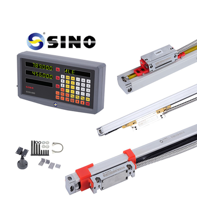 SINO SDS2-3MS Digitaal display Industrieel verwerken met lineaire 2-assige freesmachine