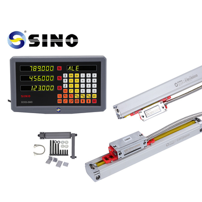 SINO SDS2-3MS Digitaal display Industrieel verwerken met lineaire 2-assige freesmachine