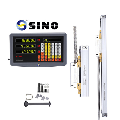 SINO SDS2-3MS Digitaal scherm in industriële verwerking met lineaire en lineaire foutcorrectie