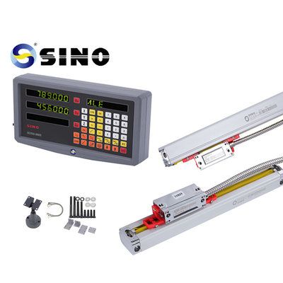 SINO SDS2-3MS draaibankfreesmachine DRO Digitaal afleesysteem met drie coördinaten