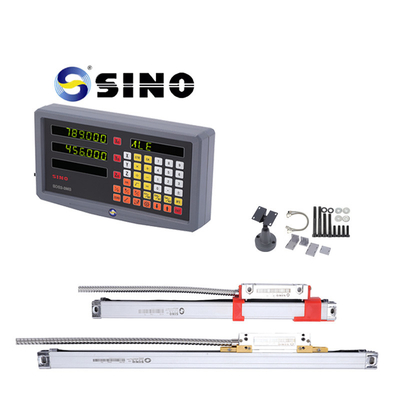 SINO SDS2-3MS Digitaal beeldscherm met ondersteuning voor 3-assige metingen