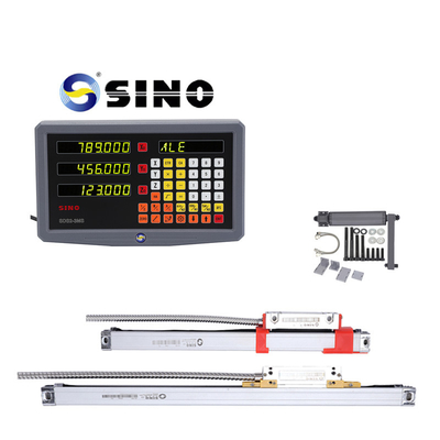 SINO SDS2-3MS Digitaal scherm in industriële verwerking met lineaire en lineaire foutcorrectie