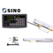 SDS6-2V SINO Digitaal Aflees Systeem Bij Precisiebewerking Van Fressmasjien Slopen En Hoeken