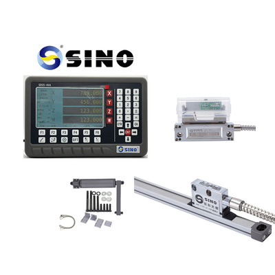 SINO SDS5-4VA Digitaal display DRO draaibank Digitaal codeerder Glas lineaire schaal