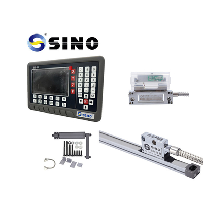 SINO SDS5-4VA 4-assige LCD-machines met meerdere functies