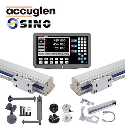 SDS6-3VA Digitale displaymeter met RS-232 seriecommunicatievermogen is uitgerust met een roosterregel