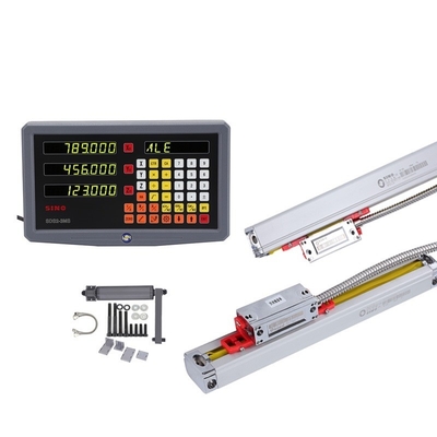 Gebruikersvriendelijk DRO SDS2-3MS digitaal leesdisplay en roosterregelaar
