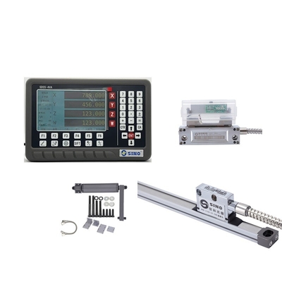 4-assige SDS5-4VA digitale displays in verschillende complexe metaalverwerkingsprocessen