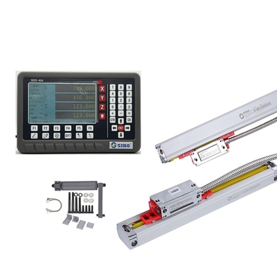 Sterke universele displayconsole digitale leeskits met 4-assige SDS5-4VA digitale leeskist
