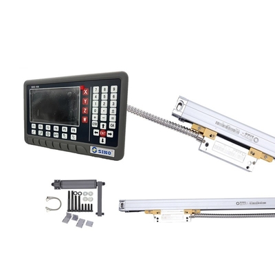 Sterke universele displayconsole digitale leeskits met 4-assige SDS5-4VA digitale leeskist