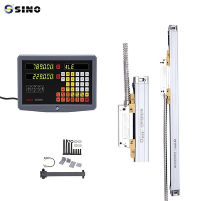 SDS2MS Digitaal display en KA lineaire roosterregelaar voor nauwkeurige positionering van meetinstrumenten