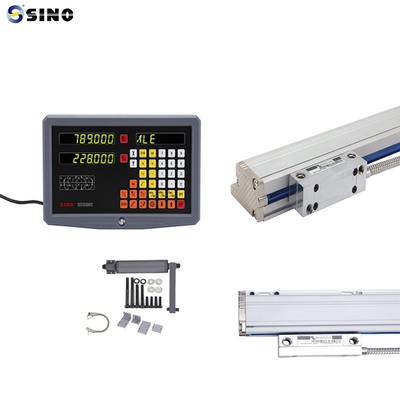 Slijpen Slijpen 60 Hz SDS2MS 2 Axis DRO Digitale aflezing