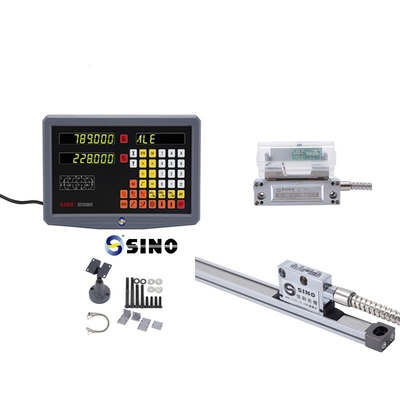 2-assige SDS2MS met hoogprecisie lineaire glasschaal SINO digitale afleesdisplay