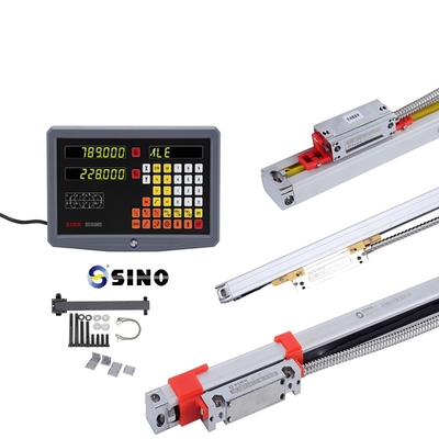 IP64 SDS2MS SINO Digitaal Leesysteem DRO KA300 Glas Lineaire Schaal Encoder