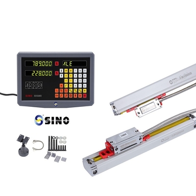 TTL EIA-422 Signal SINO DRO SDS2MS 2 Axis Digitale aflezing voor slijpmachine draaibank