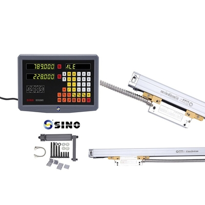 KA Lineaire roosterregelaar SDS2MS Digitaal scherm voor nauwkeurige positionering van meetinstrumenten