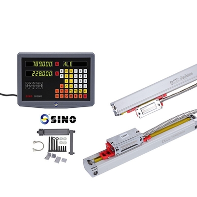 SINO Lineaire magnetische schaal Dro Kit SDS2MS Digitale aflees 2 Assen Voor freesmachines