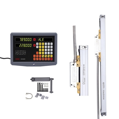 Precision Metal Processing SDS2MS DRO SINO Twee-assig digitaal leesdisplay