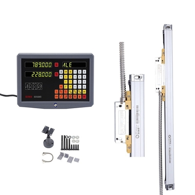 SINO 60 Hz SDS2MS 2 Axis DRO Digitale aflezing voor slijpwerk