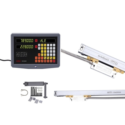 Sino SDS2MS DRO Digitale afleessystemen TLL RS422 Input voor draaibankfreesmachine