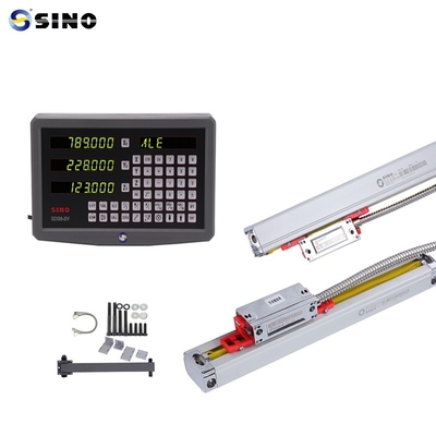 16-bits SCM-technologie LED-DRO-metersystemen met 50 ∼ 60 Hz SDS6-3V