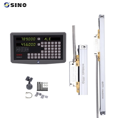 SDS6-2V Freesdraad 50-60Hz Tweeassig SINO Digitaal Afleesysteem DRO