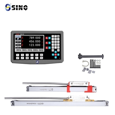SDS6-3VA Digitaal scherm met lineaire encoder-regelaar Meter set met RS-232 seriecommunicatie-capaciteit