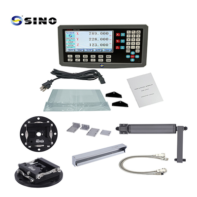 SINO SDS2-3VA DRO 3-assig digitaal leessysteem Klasse lineaire encoder voor elektronische apparatuur