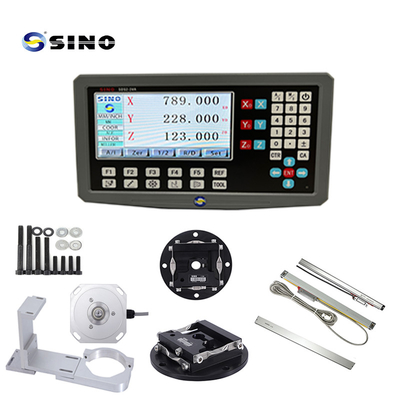 SINO SDS 2-3va Dro 3 Axis Digitaal Afleesysteem Klasse Lineaire Encoder Voor Freesmachine