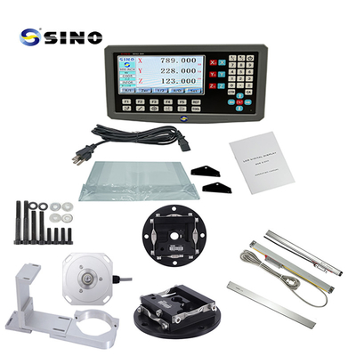 SINO SDS 2-3va Dro 3 Axis Digitaal Afleesysteem Klasse Lineaire Encoder Voor Freesmachine