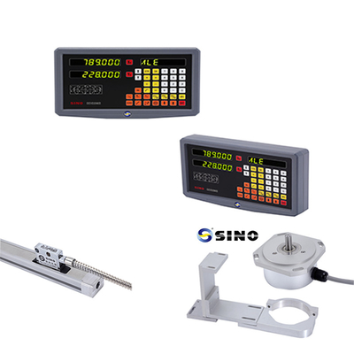 SINO SDS2MS AC 100-240V SINO Digitaal Afleesysteem Multifunctioneel Voor Freesmachine