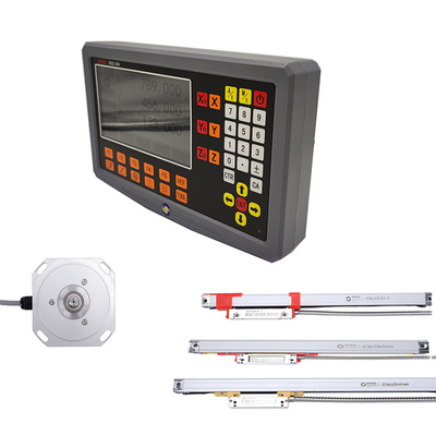 SINO SDS2-3VA Drie assen voor freesmachine RoHS Absolute optische met hoek encoder schaal