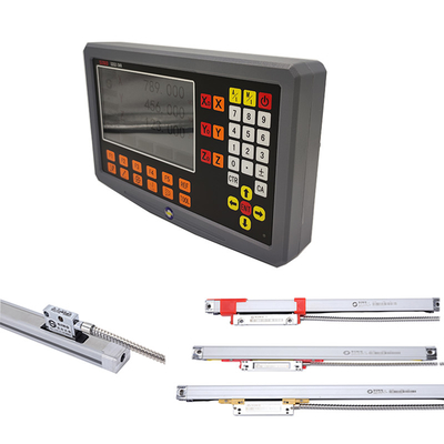 SINO SDS2-3VA Digitaal uitlezen DRO met lineaire encoder Multilingual Digital Read Out System kit