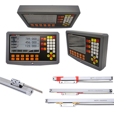 SINO SDS2-3VA Digitaal uitlezen DRO met lineaire encoder Multilingual Digital Read Out System kit