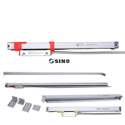 SINO lineaire encoder Freesmachine met aluminium microschaal voor kleine structuren