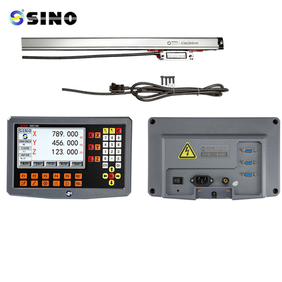 SINO DRO Kit SDS2-3VA Multi Function Digitaal Lezen Met Lineaire Encoder