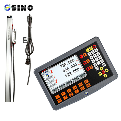 3-assige DRO digitale aflees SINO SDS2-3VA DRO lineaire schaalcodeerder voor draaibankmachine