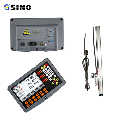 SDS2-3VA Dro High-Resolution Digital Reading Displays voor verschillende metaalbewerkingen