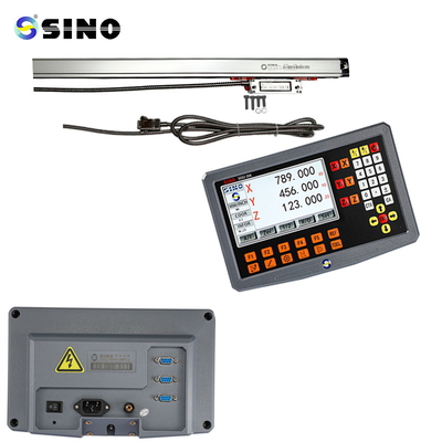 Twee-as Economy TFT Boring Machine Digitale Display Unit