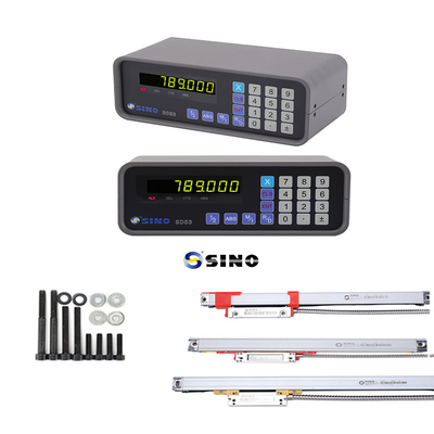 SINO SDS3-1 Digitaal scherm met een enkele as met lineaire encoder voor draaibankfreesmachine