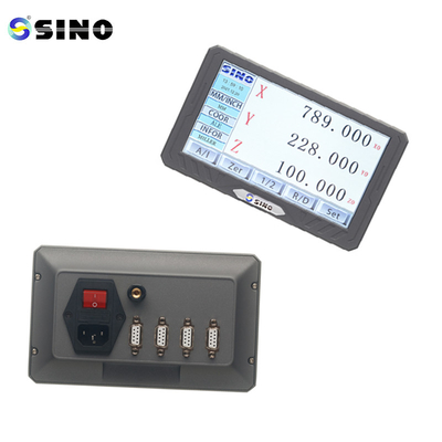 Glass Linear Scale Encoder SINO SDS200S Digitale leessystemen DRO 3 Axis KA300