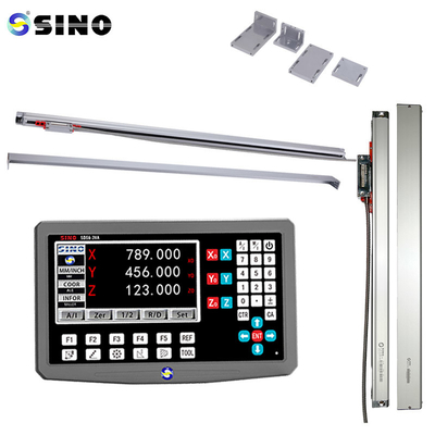 SINO 3 Axis Digitaal Afleesysteem Met 5um Resolutie