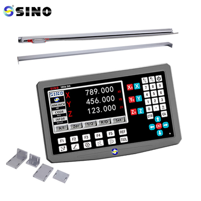 SINO 3 Axis Digitaal Afleesysteem Met 5um Resolutie