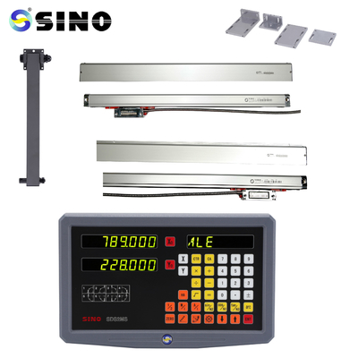 SINO 60 Hz SDS2MS 2 Axis DRO Digitale aflezing voor slijpwerk