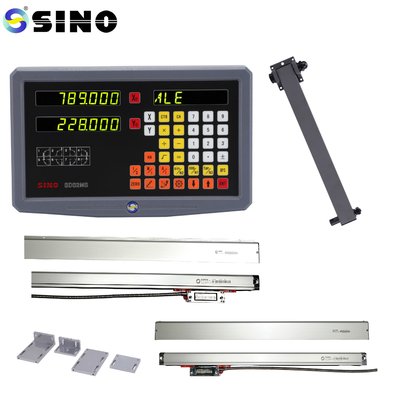 SINO SDS-2MS 2 Axis Digitale aflees DRO voor freesmachines