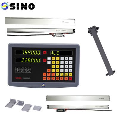 KA Lineaire roosterregelaar SDS2MS Digitaal scherm voor nauwkeurige positionering van meetinstrumenten