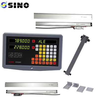 SINO SDS-2MS 2 Axis Digitale aflees DRO voor freesmachines